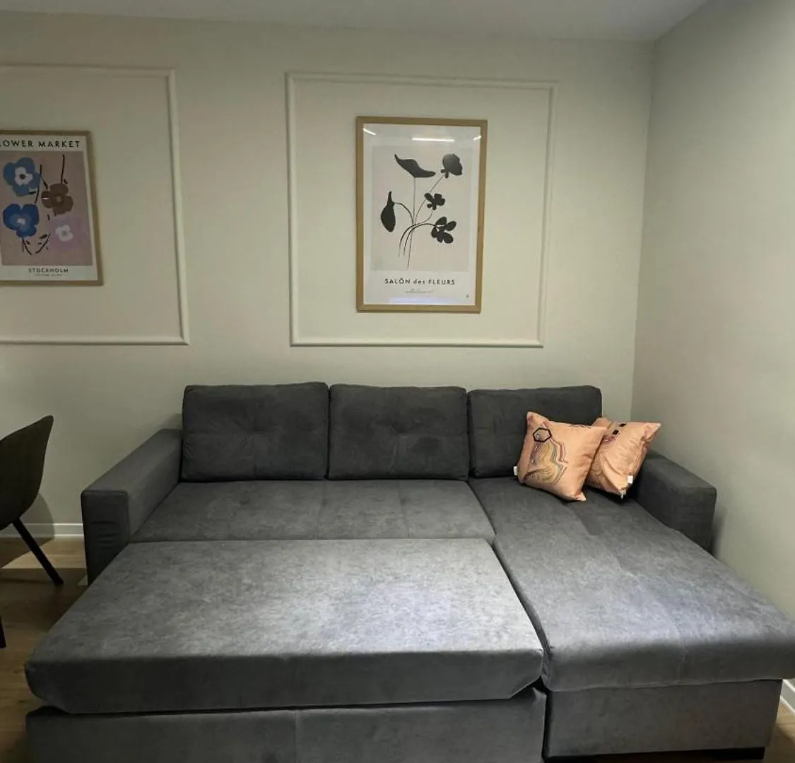טיראנה Charming Comfort Apartment אלבניה