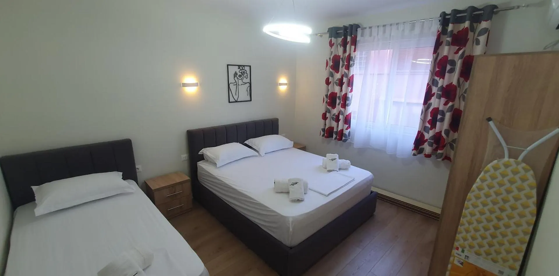 טיראנה Charming Comfort Apartment