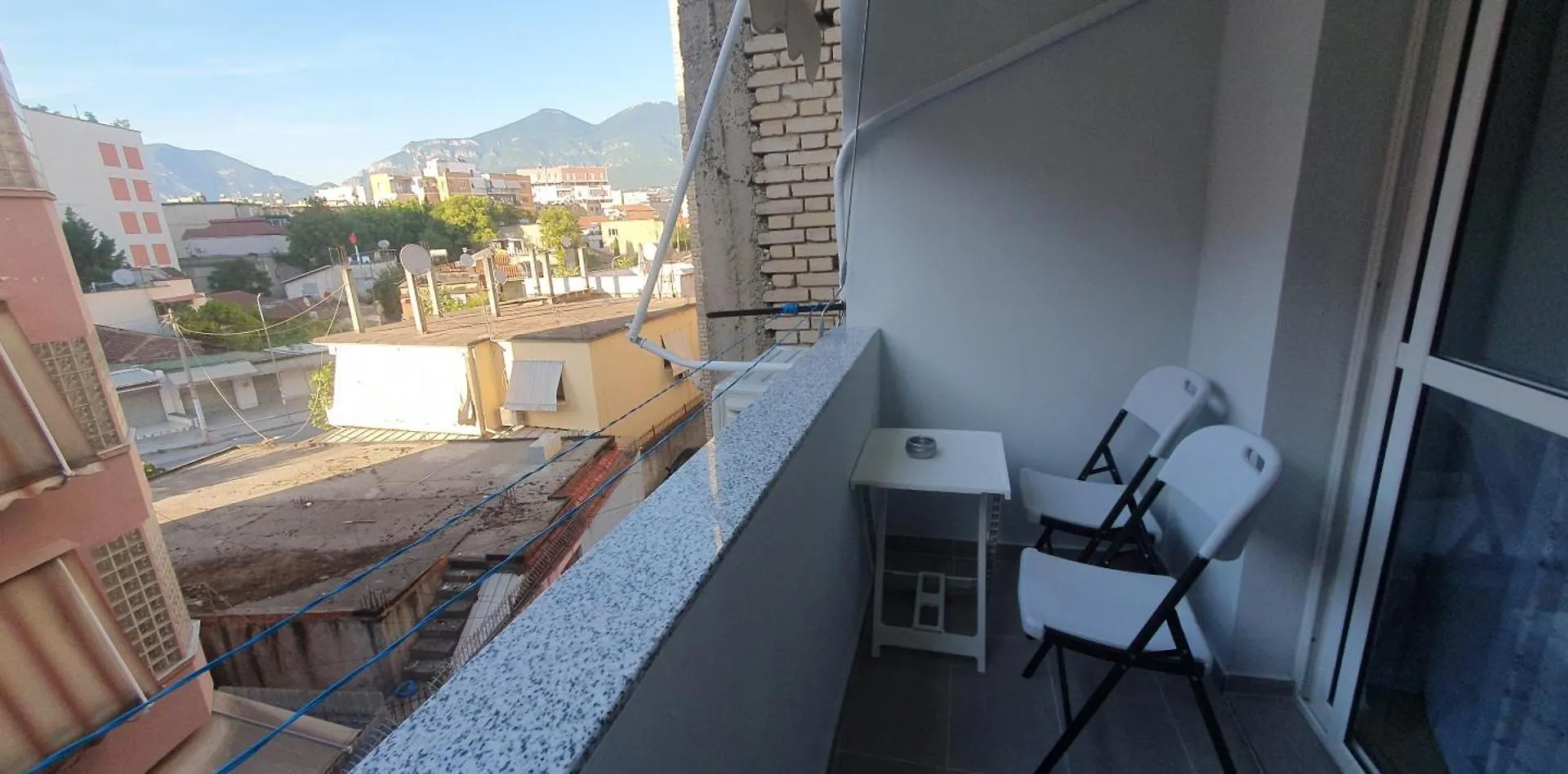 טיראנה Charming Comfort Apartment אלבניה