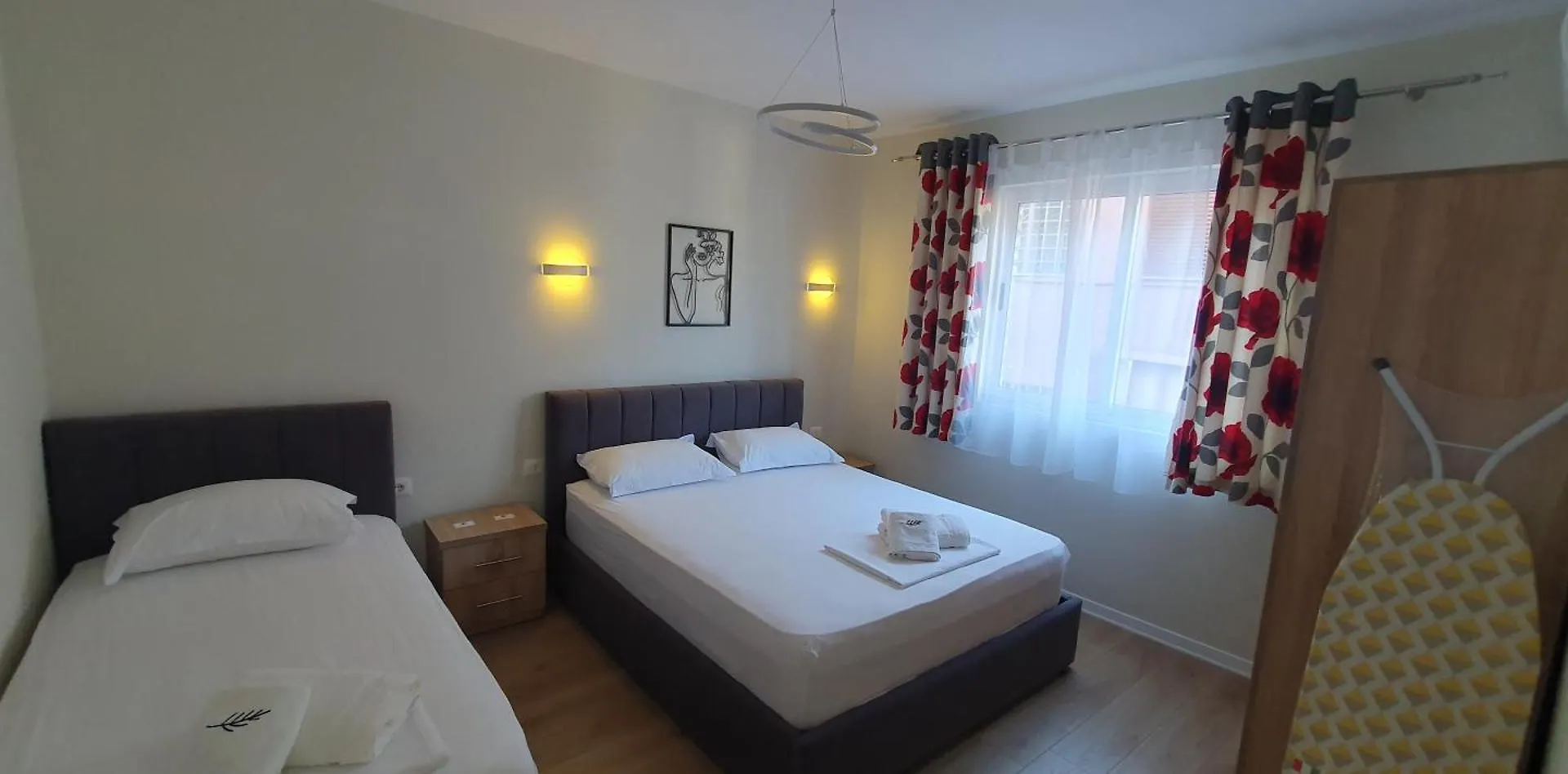 טיראנה Charming Comfort Apartment