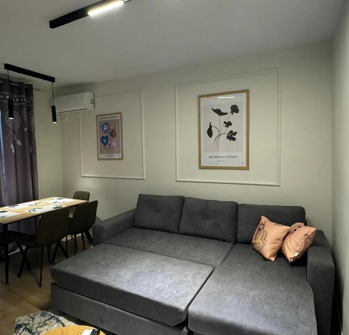 Charming Comfort Apartment Tirana