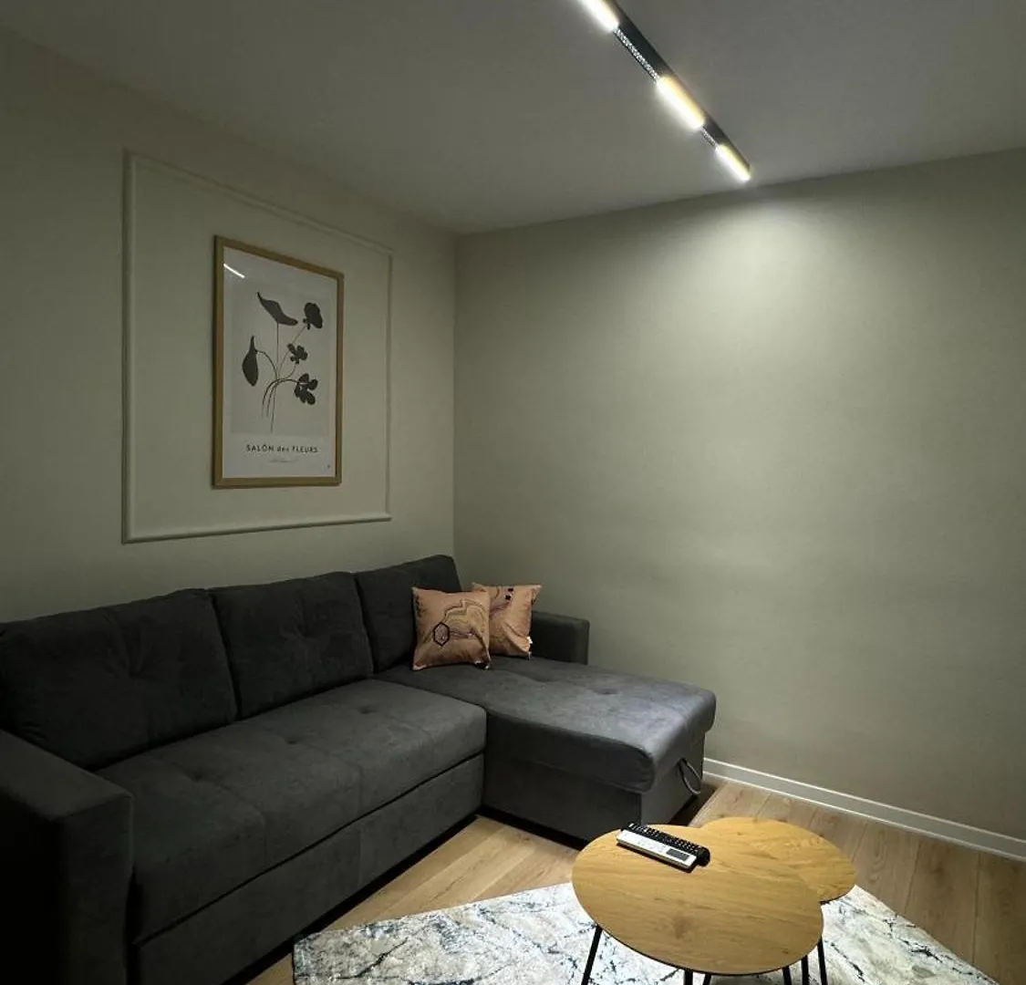 Charming Comfort Apartment Tirana