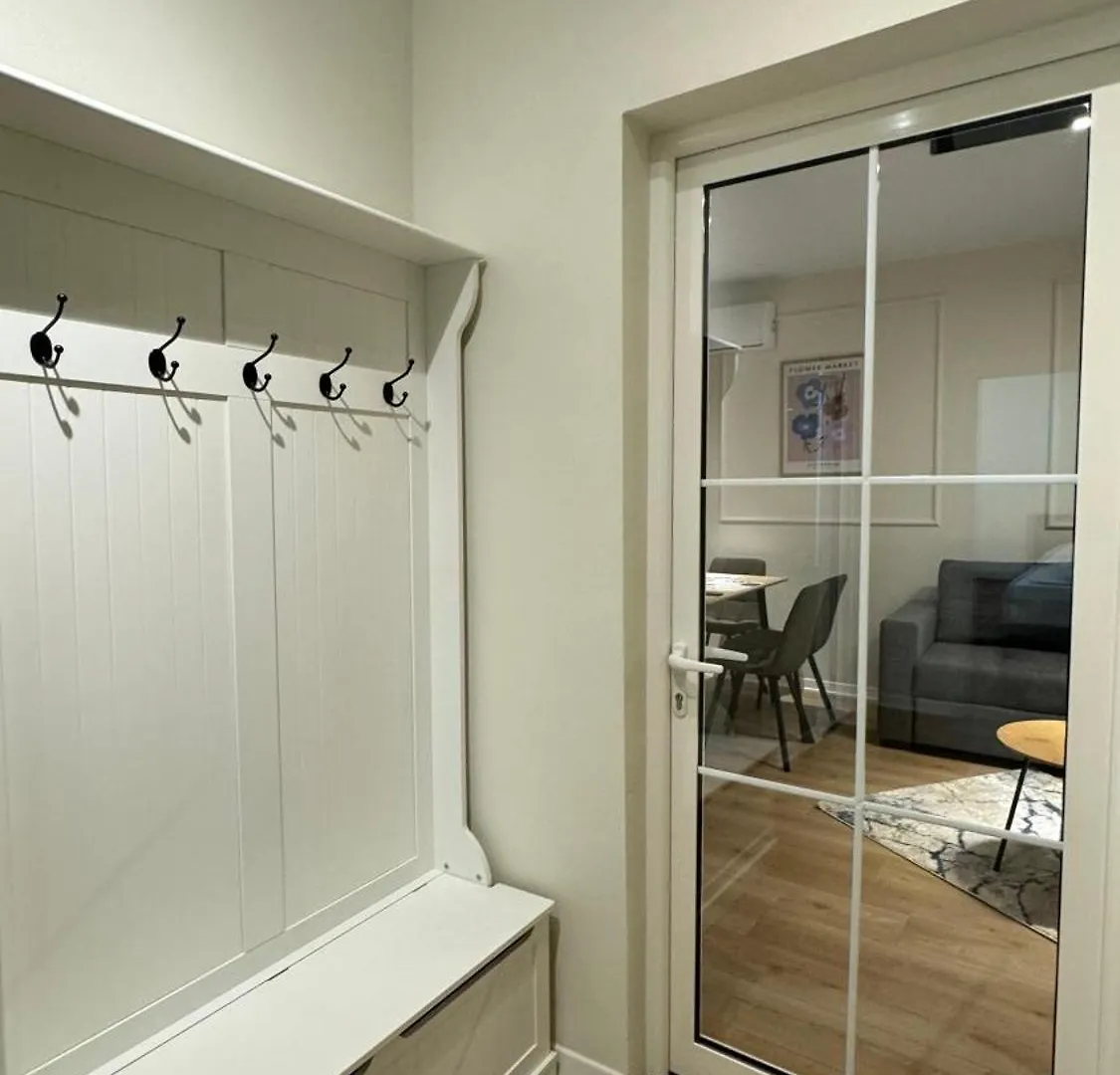 Charming Comfort Apartment Tirana