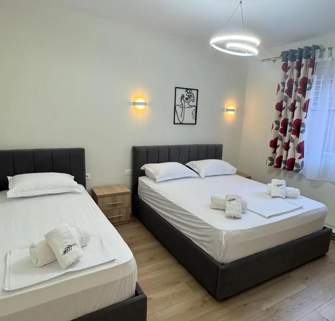 Charming Comfort Apartment Tirana