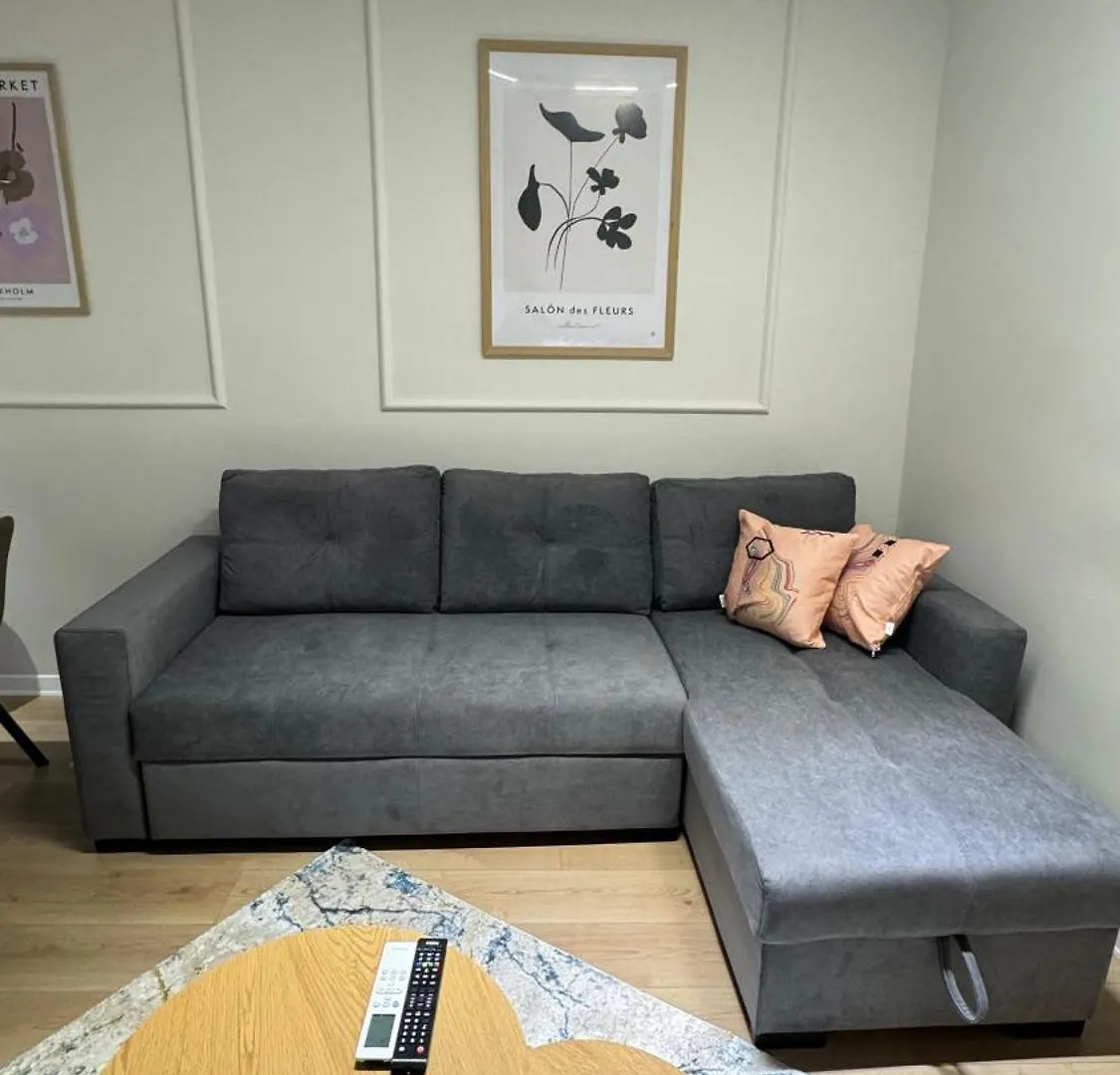 Charming Comfort Apartment Tirana