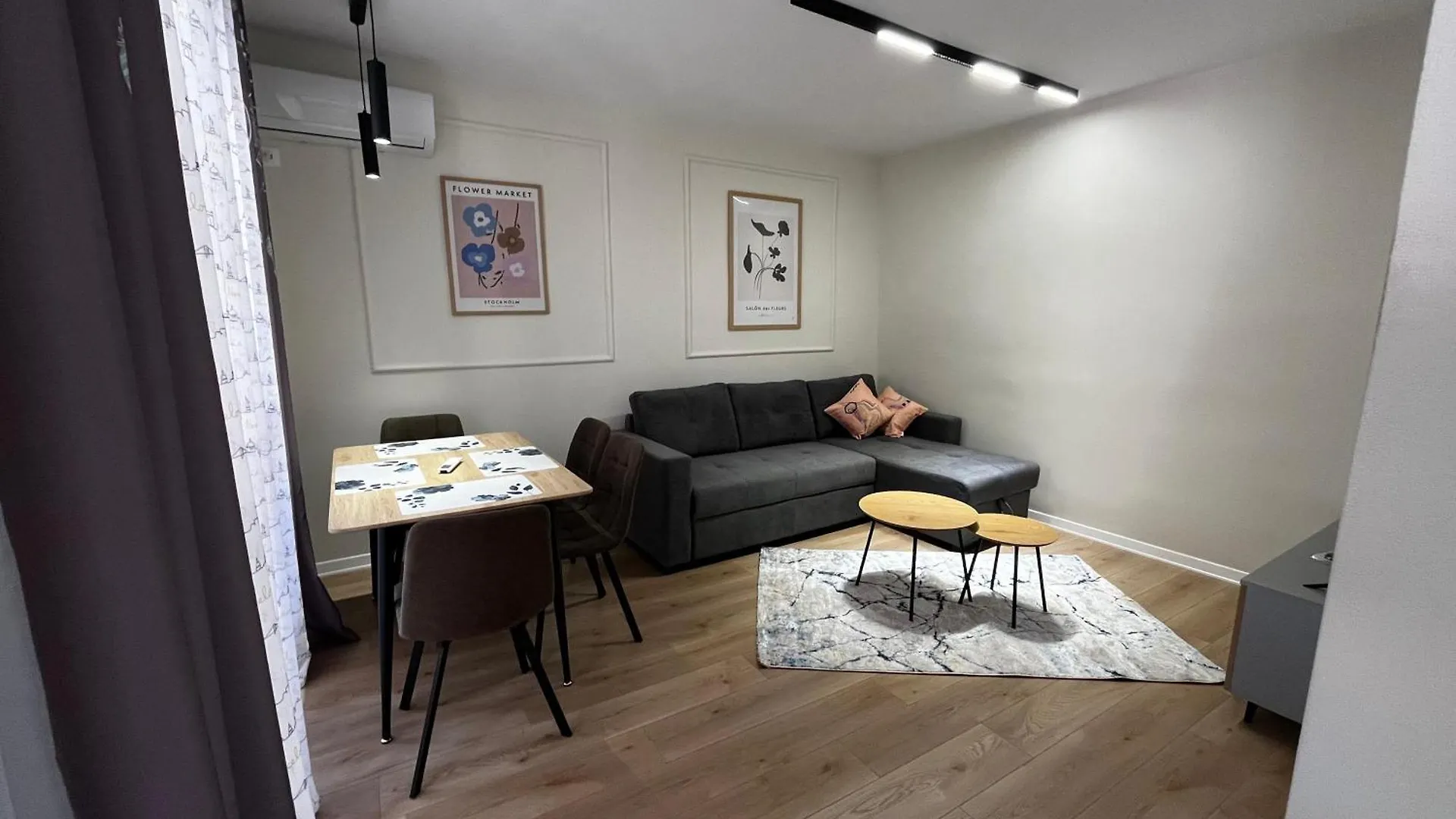 Charming Comfort Apartment Tirana