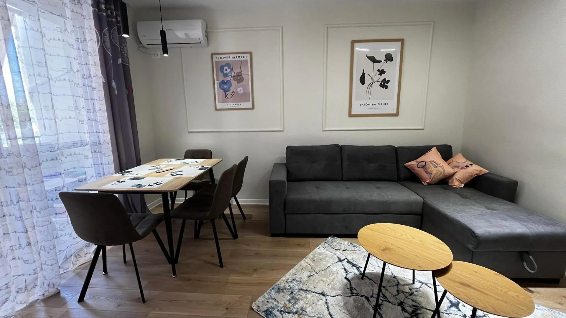 Charming Comfort Apartment Tirana