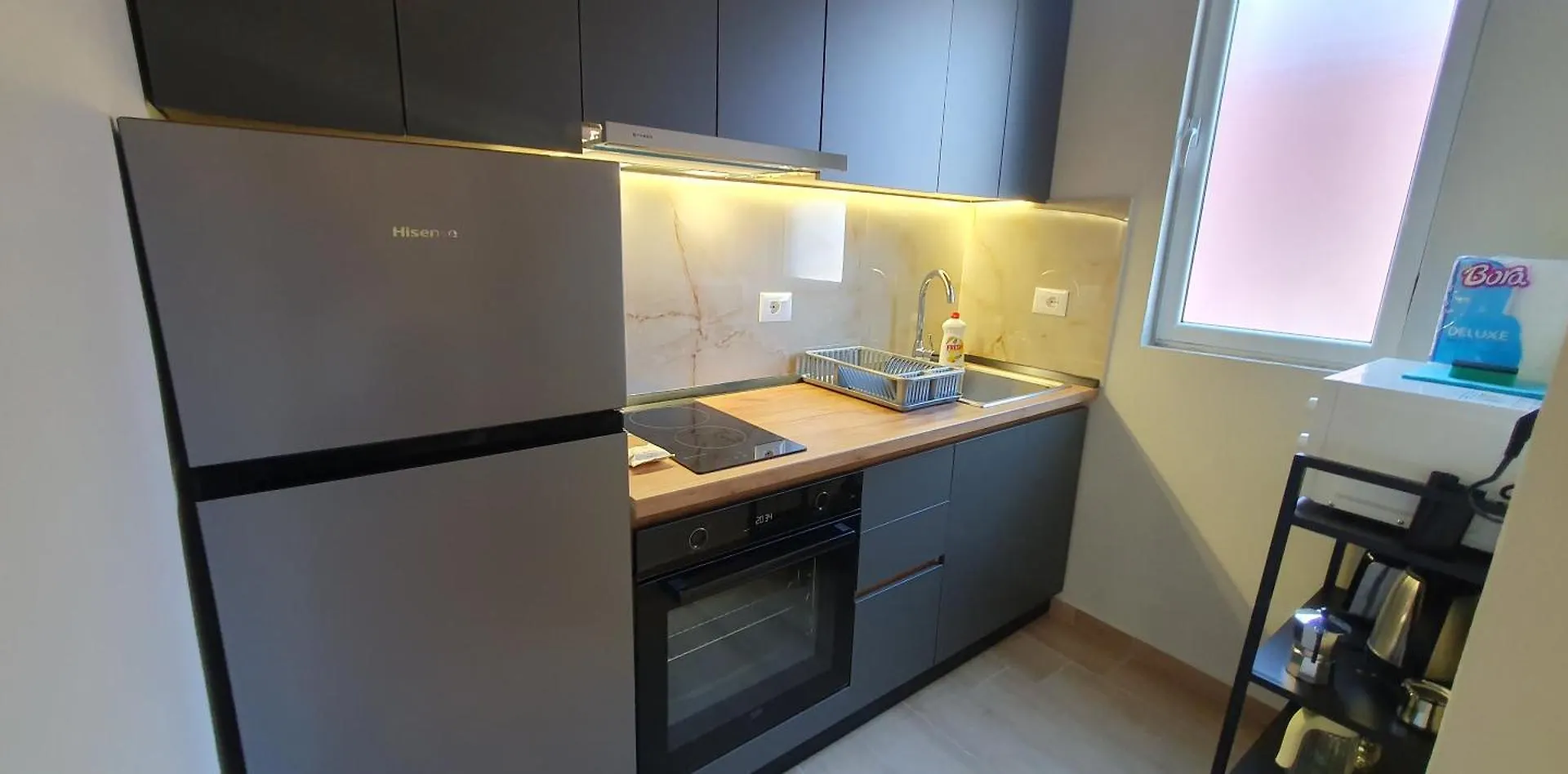Charming Comfort Apartment Tirana