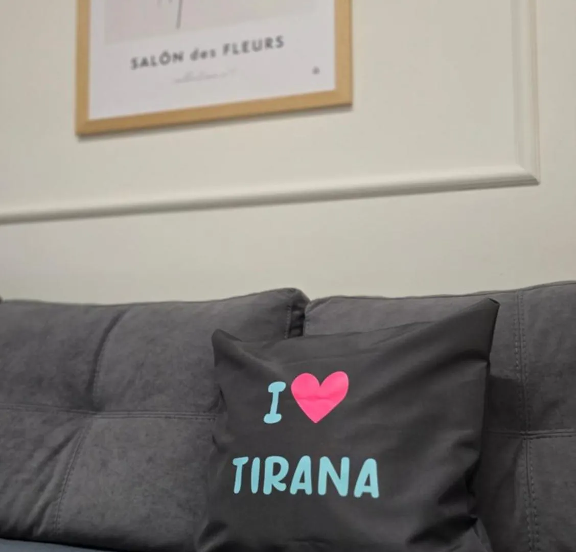 Charming Comfort Apartment Tirana
